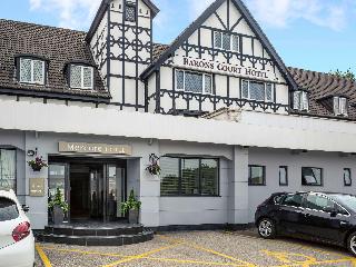 Barons Court Hotel fotoÄŸrafÄ±
