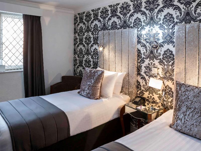 Barons Court Hotel - Oda