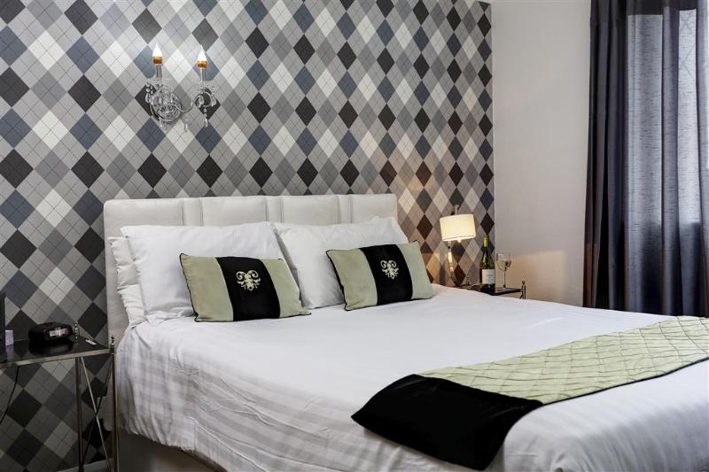 Barons Court Hotel - Oda