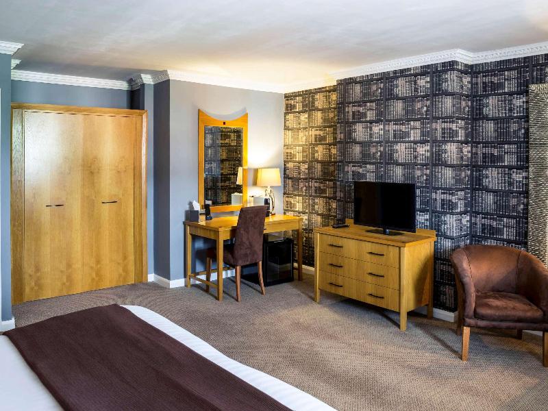 Barons Court Hotel - Oda