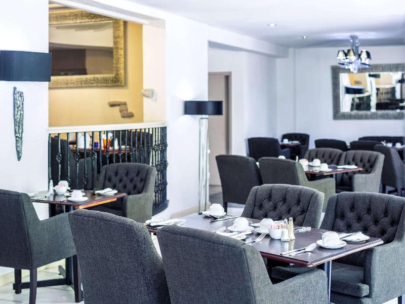 Barons Court Hotel - Restoran
