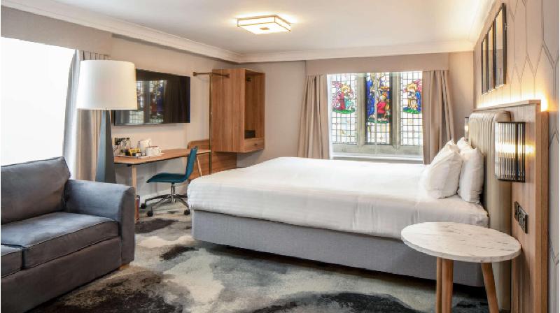 London Chigwell Prince Regent BW Signature - Oda