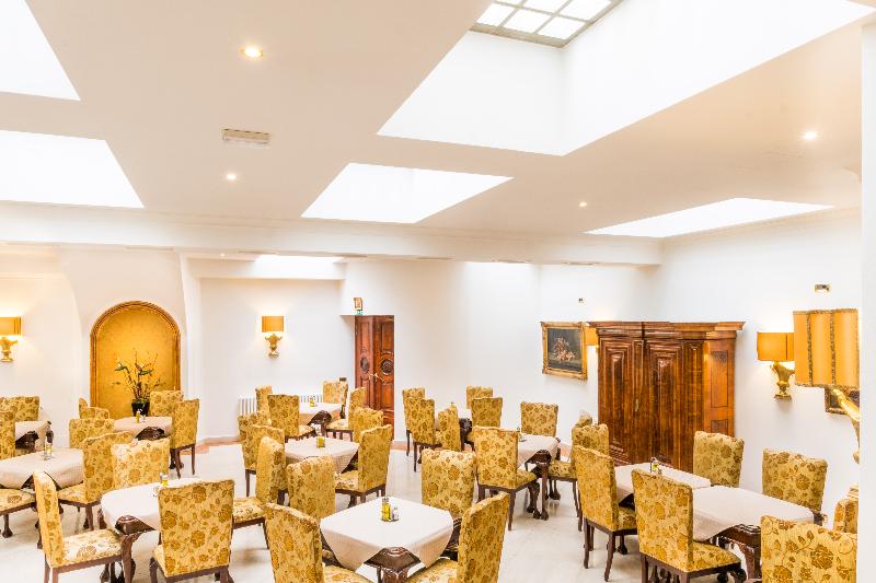 Residence Leon D'Oro - Restoran