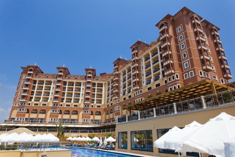 Villa Side Residence - Genel