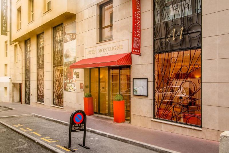 Montaigne & Spa - Genel