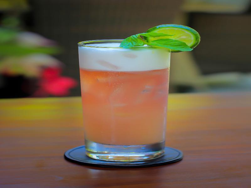 Mahagiri Villa Sanur - Bar