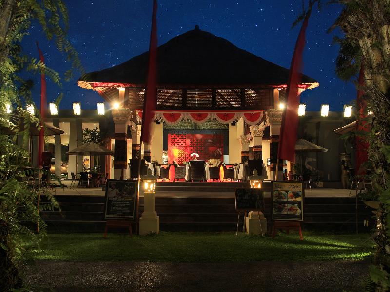 Mahagiri Villa Sanur - Lobi