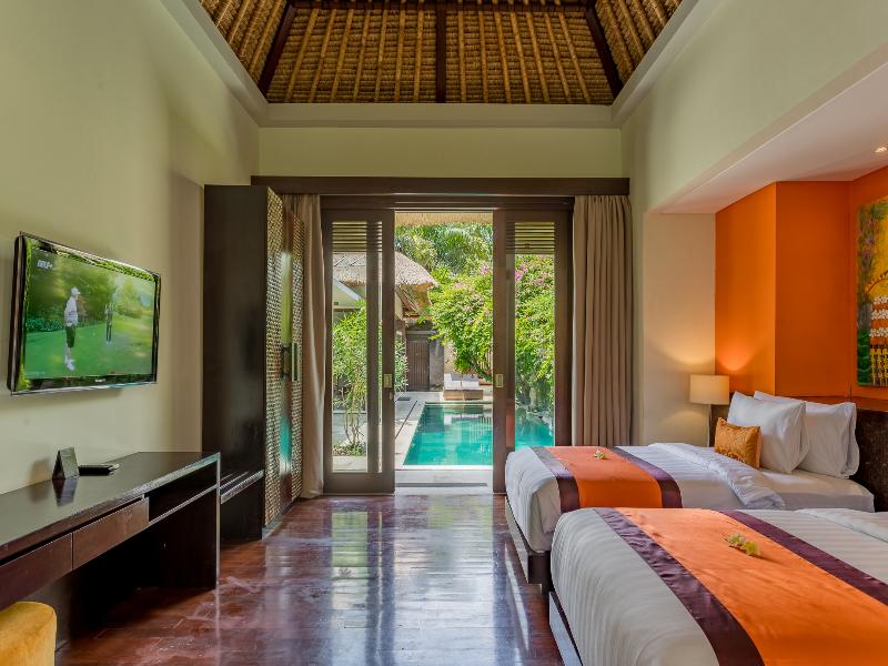 Mahagiri Villa Sanur - Genel