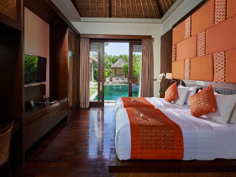 Mahagiri Villa Sanur - Oda