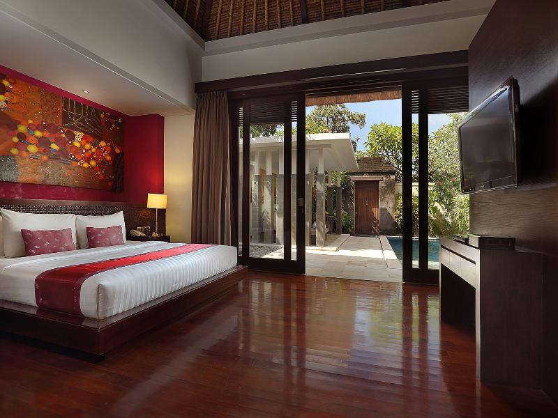 Mahagiri Villa Sanur - Oda