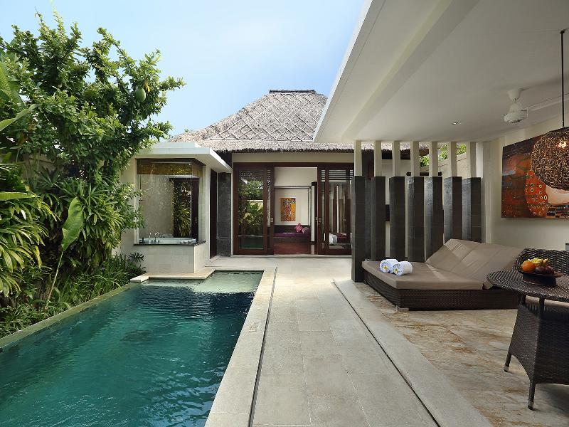Mahagiri Villa Sanur - Oda