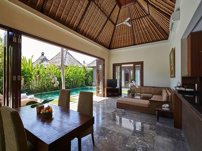Mahagiri Villa Sanur - Havuz