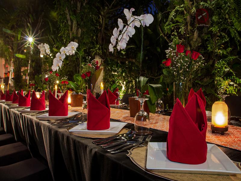 Mahagiri Villa Sanur - Restoran