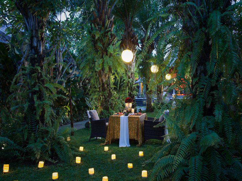 Mahagiri Villa Sanur - Restoran