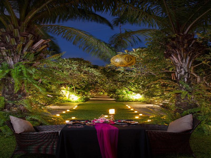 Mahagiri Villa Sanur - Restoran