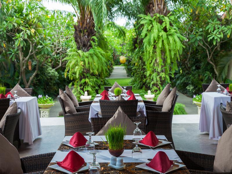Mahagiri Villa Sanur - Restoran
