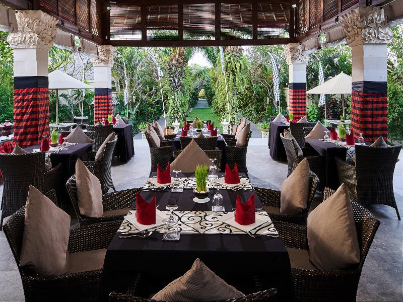 Mahagiri Villa Sanur - Restoran