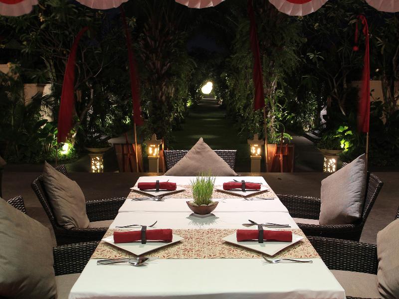 Mahagiri Villa Sanur - Restoran