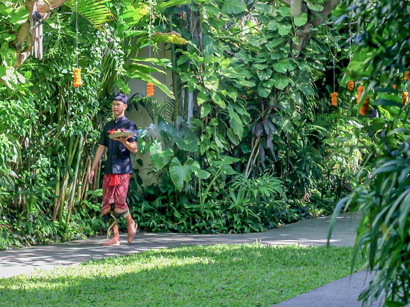 Mahagiri Villa Sanur - Teras