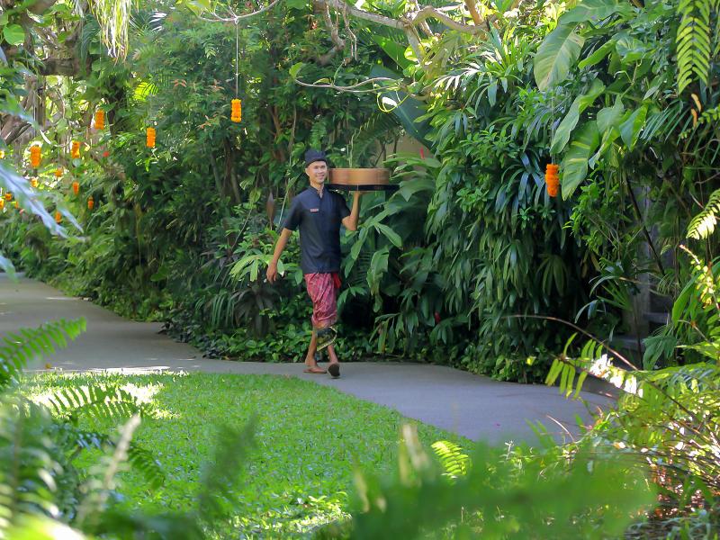 Mahagiri Villa Sanur - Teras