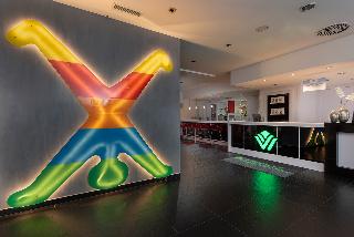 Wyndham Garden Hotel Duesseldorf City Koenigsallee fotoÄŸrafÄ±