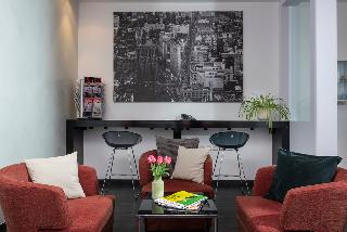 Wyndham Garden Hotel Duesseldorf City Koenigsallee fotoÄŸrafÄ±