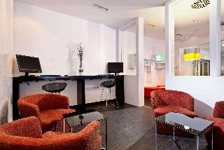 Wyndham Garden Hotel Duesseldorf City Koenigsallee fotoÄŸrafÄ±