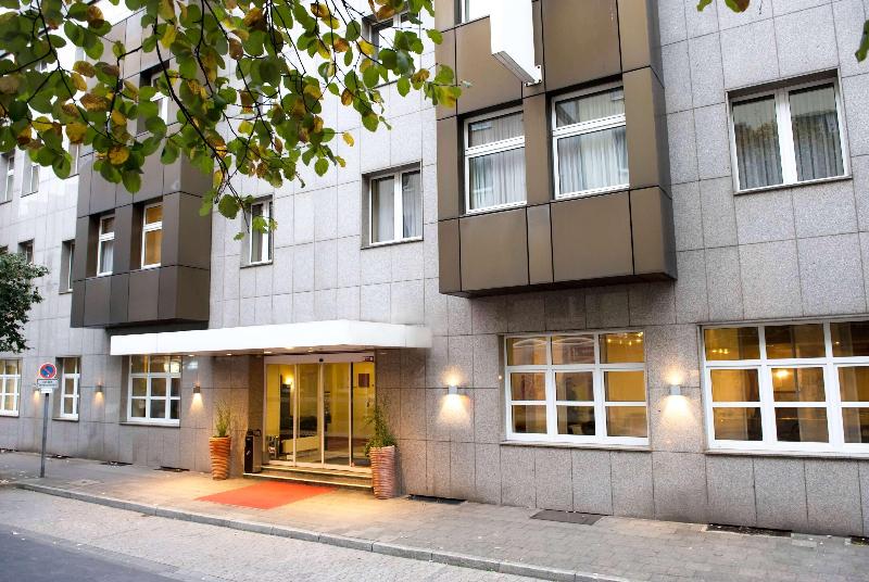 Wyndham Garden Hotel Duesseldorf City Koenigsallee - Genel