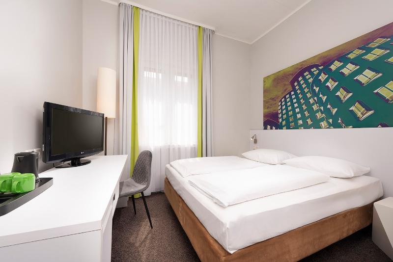 Wyndham Garden Hotel Duesseldorf City Koenigsallee - Oda