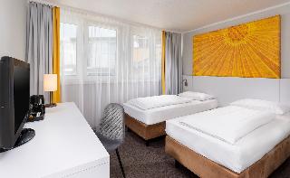 Wyndham Garden Hotel Duesseldorf City Koenigsallee fotoÄŸrafÄ±