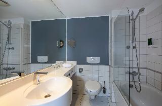 Wyndham Garden Hotel Duesseldorf City Koenigsallee fotoÄŸrafÄ±
