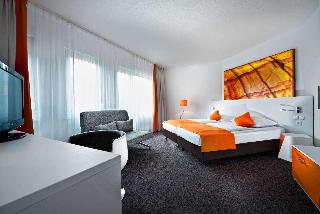 Wyndham Garden Hotel Duesseldorf City Koenigsallee fotoÄŸrafÄ±