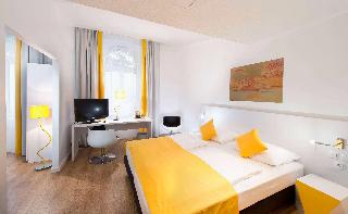 Wyndham Garden Hotel Duesseldorf City Koenigsallee fotoÄŸrafÄ±