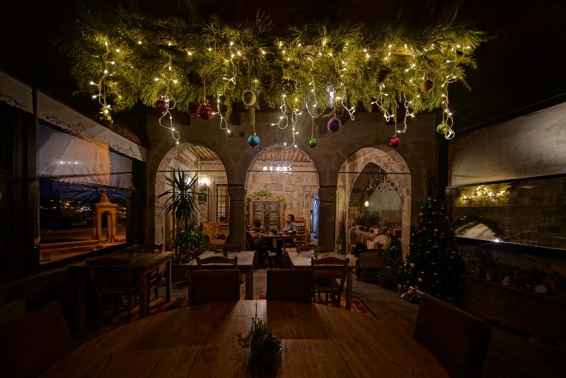 Kale Konak Cave Hotel - Lobi