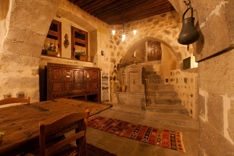 Kale Konak Cave Hotel - Genel