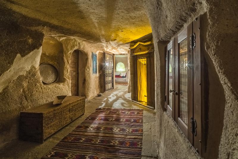 Kale Konak Cave Hotel - Genel