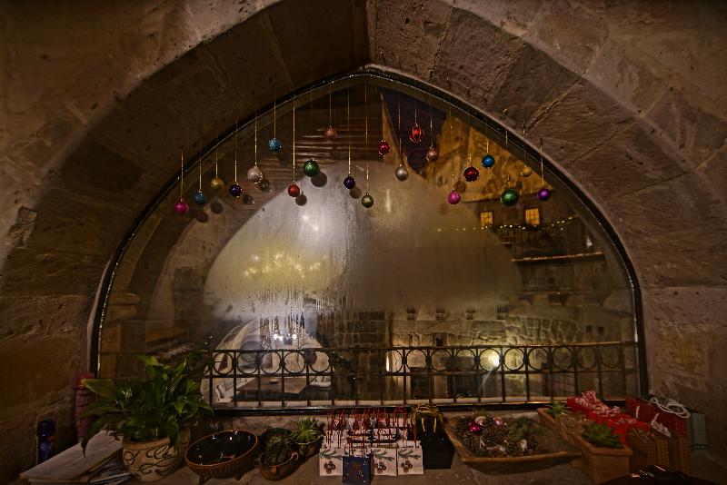 Kale Konak Cave Hotel - Genel