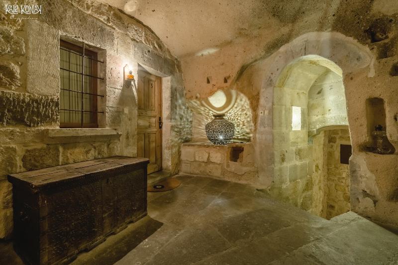 Kale Konak Cave Hotel - Genel