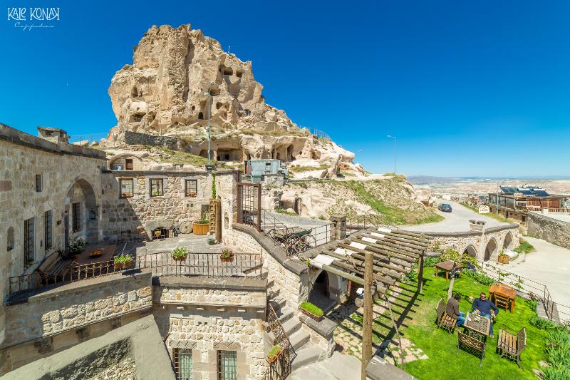 Kale Konak Cave Hotel - Genel