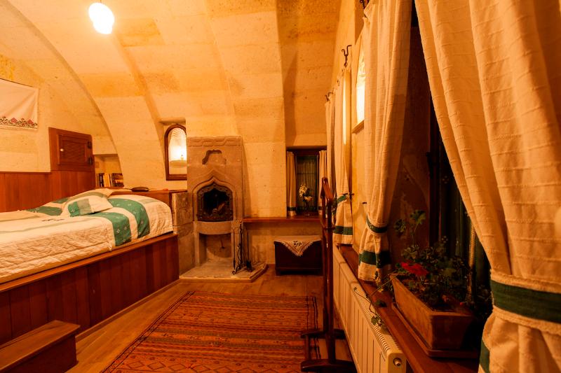 Kale Konak Cave Hotel - Oda