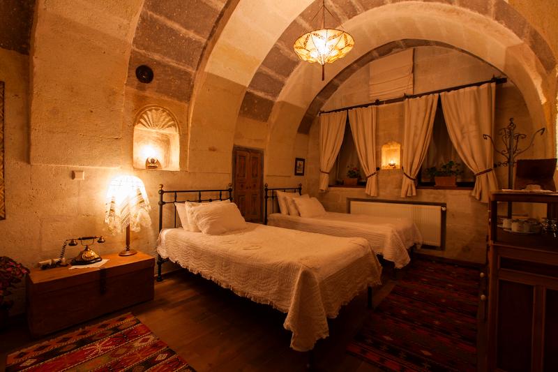 Kale Konak Cave Hotel - Oda