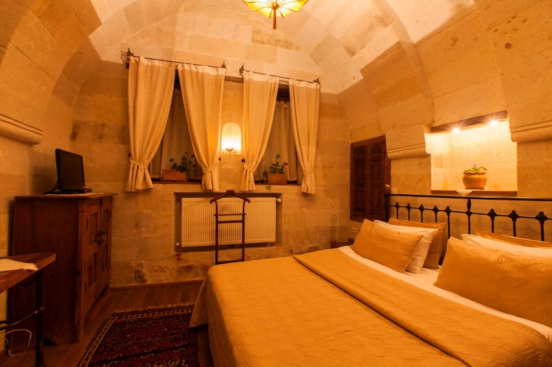 Kale Konak Cave Hotel - Oda