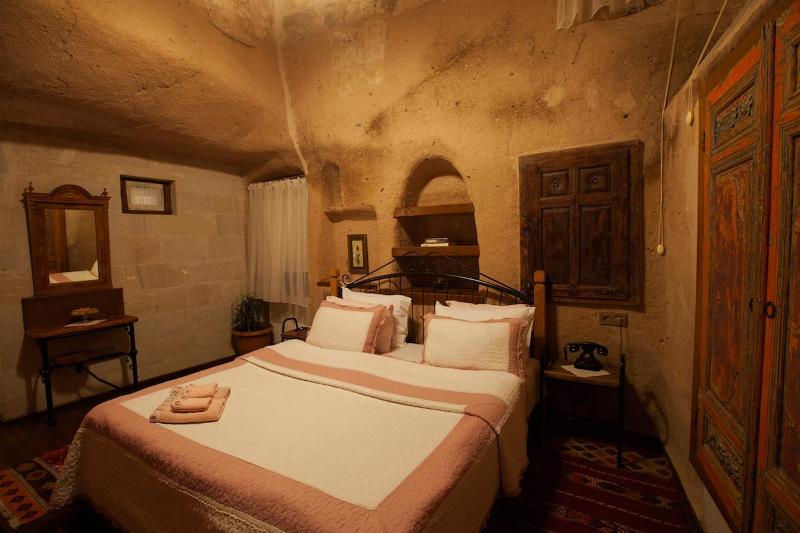 Kale Konak Cave Hotel - Oda