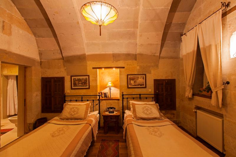 Kale Konak Cave Hotel - Oda