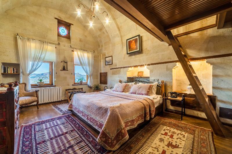Kale Konak Cave Hotel - Oda