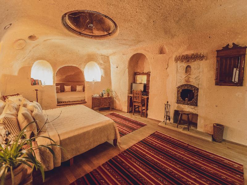 Kale Konak Cave Hotel - Oda