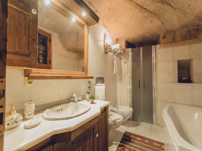 Kale Konak Cave Hotel - Oda