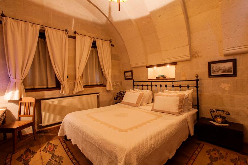 Kale Konak Cave Hotel - Oda