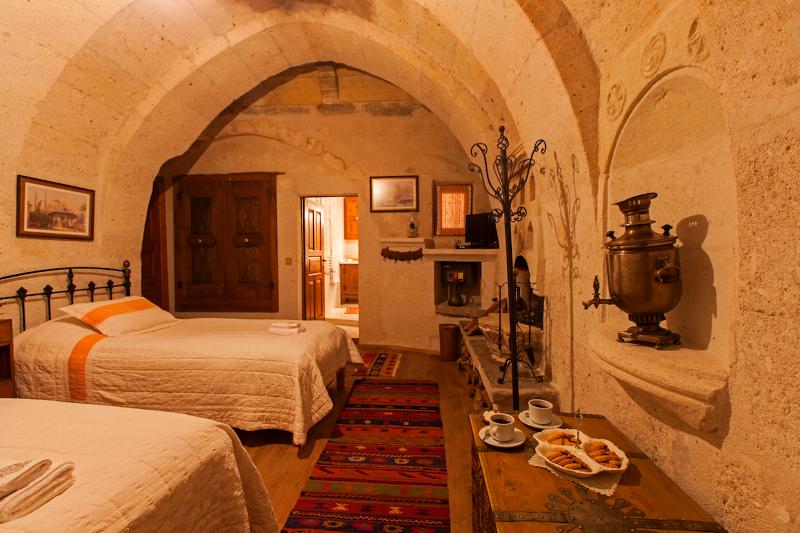 Kale Konak Cave Hotel - Oda