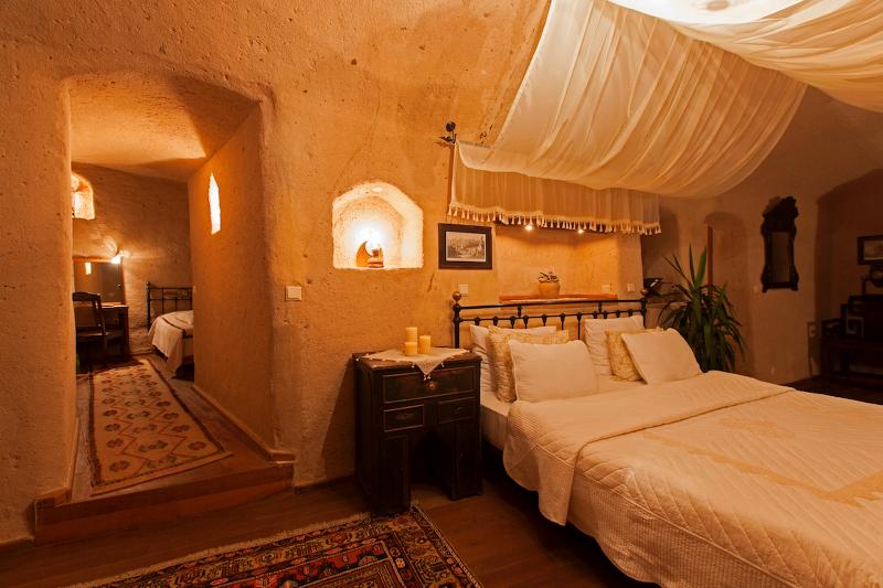 Kale Konak Cave Hotel - Oda